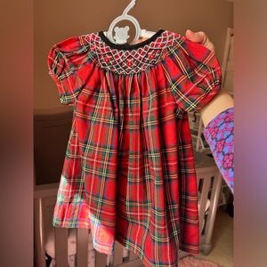 Edgehill Collection baby girl dress